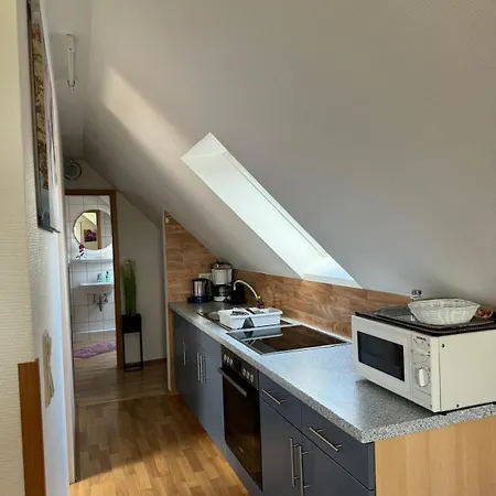 Windlicht Dachgeschoss Im 2 Stock Apartament