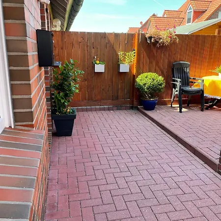 Apartament Windlicht Dachgeschoss Im 2 Stock *