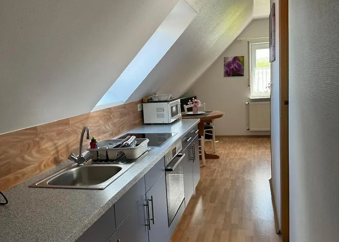 Windlicht Dachgeschoss Im 2 Stock *