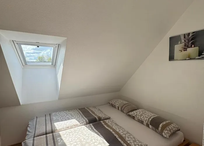 Windlicht Dachgeschoss Im 2 Stock 公寓 *